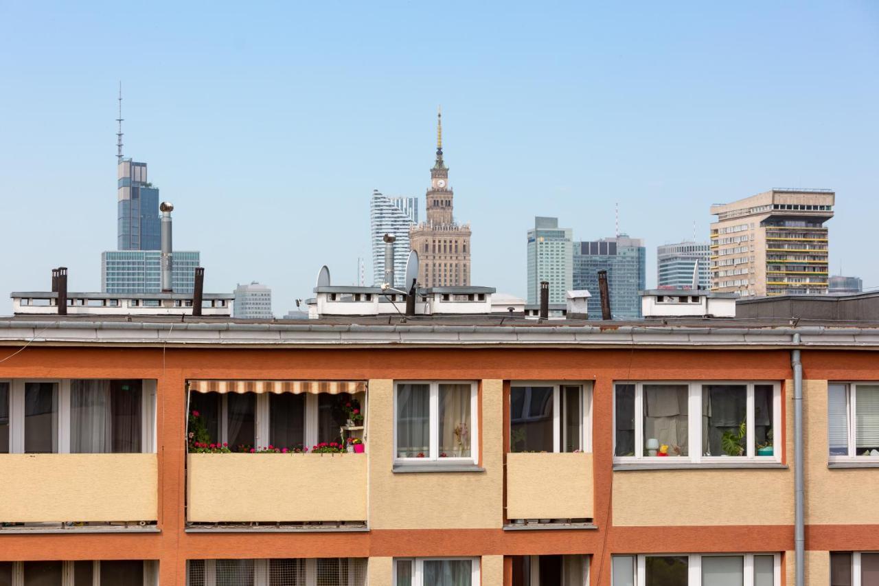 Apartaments Solec 79 By Noclegi Renters Varsovia Exterior foto