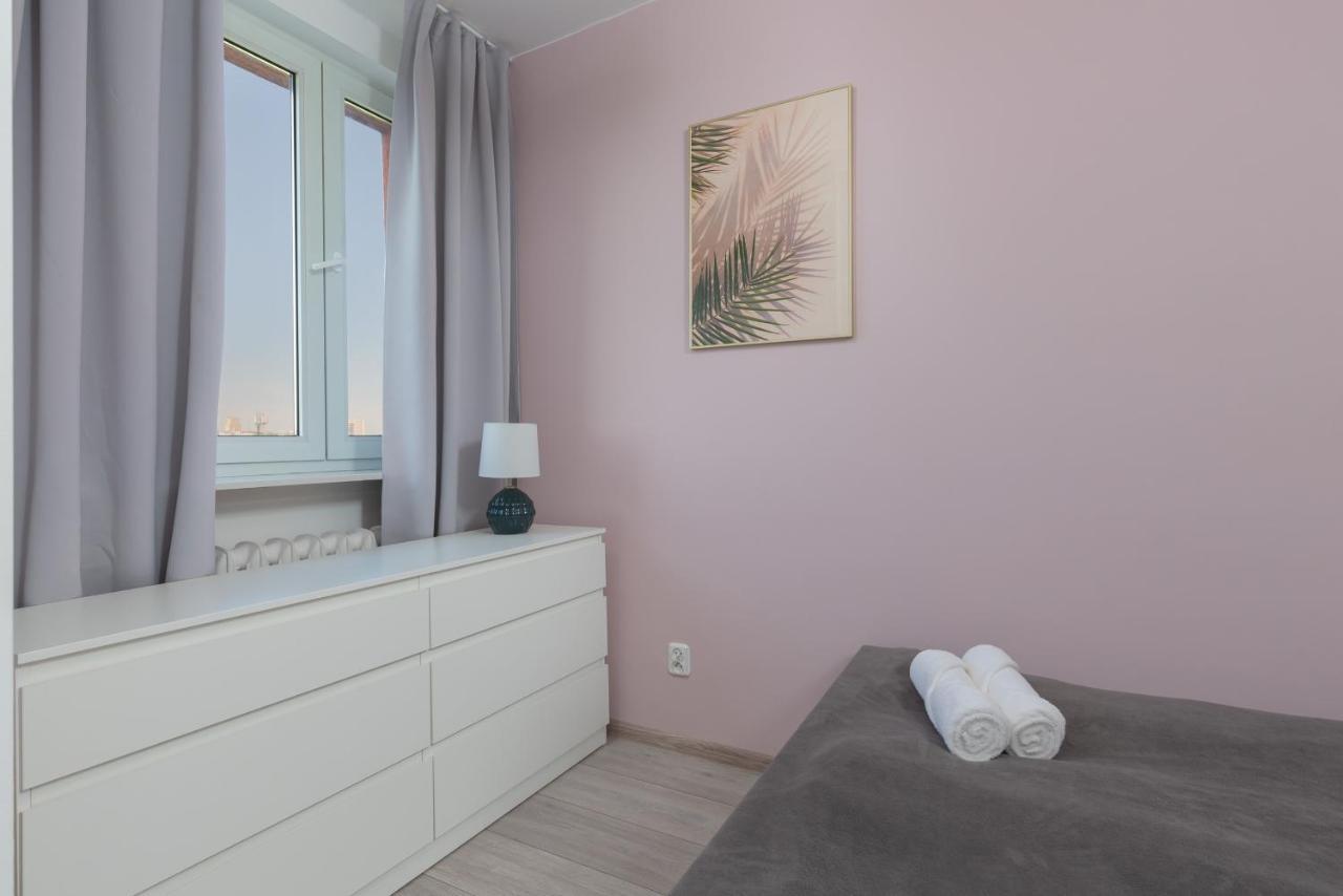 Apartaments Solec 79 By Noclegi Renters Varsovia Exterior foto