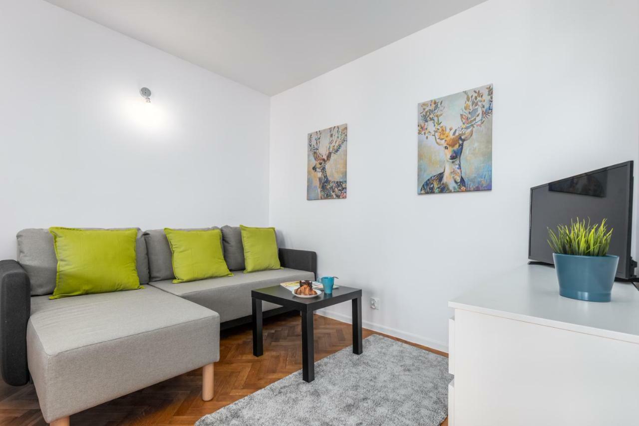 Apartaments Solec 79 By Noclegi Renters Varsovia Exterior foto