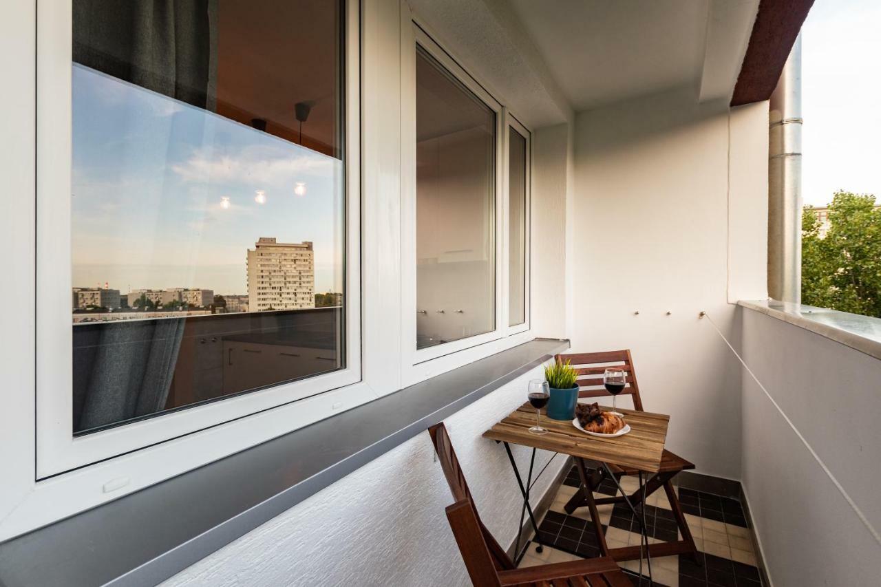 Apartaments Solec 79 By Noclegi Renters Varsovia Exterior foto