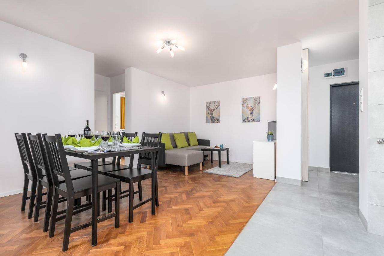 Apartaments Solec 79 By Noclegi Renters Varsovia Exterior foto