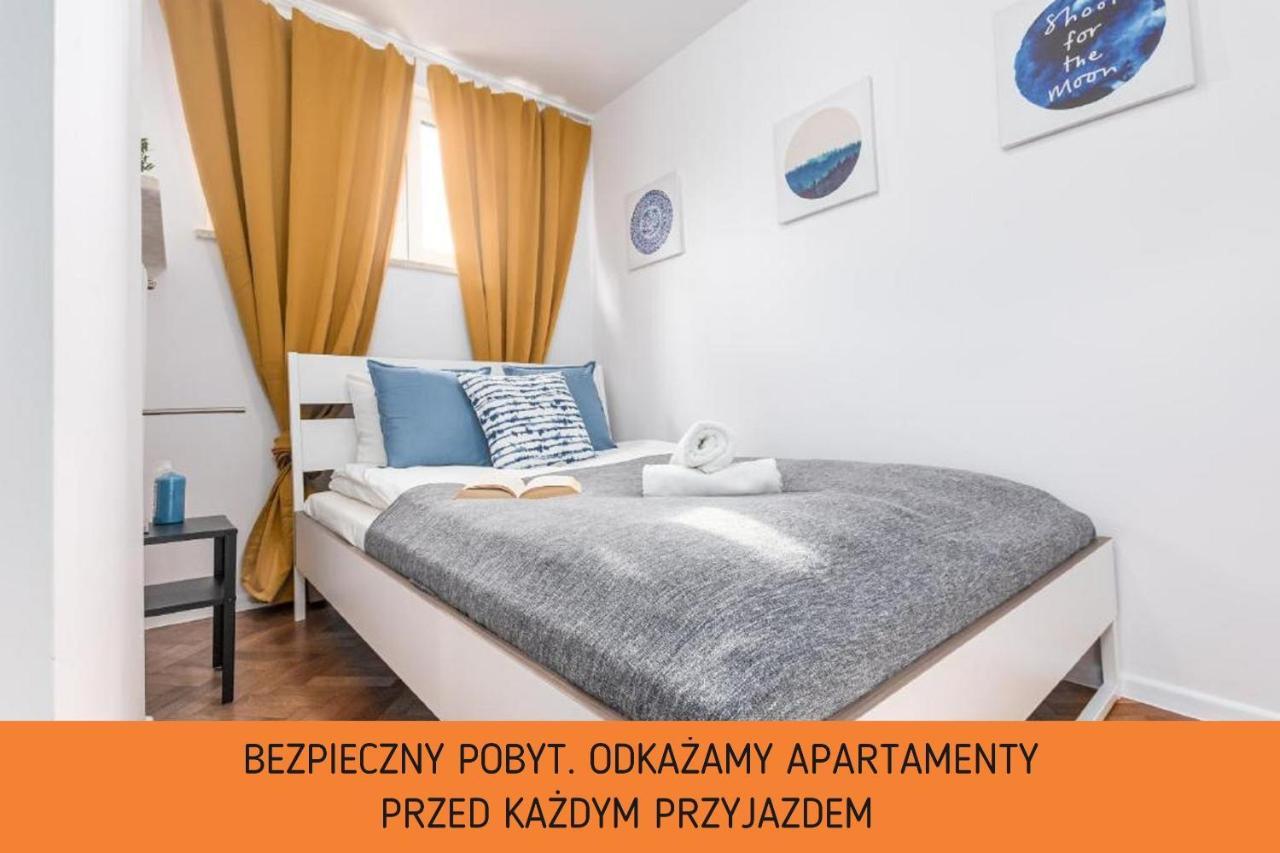 Apartaments Solec 79 By Noclegi Renters Varsovia Exterior foto